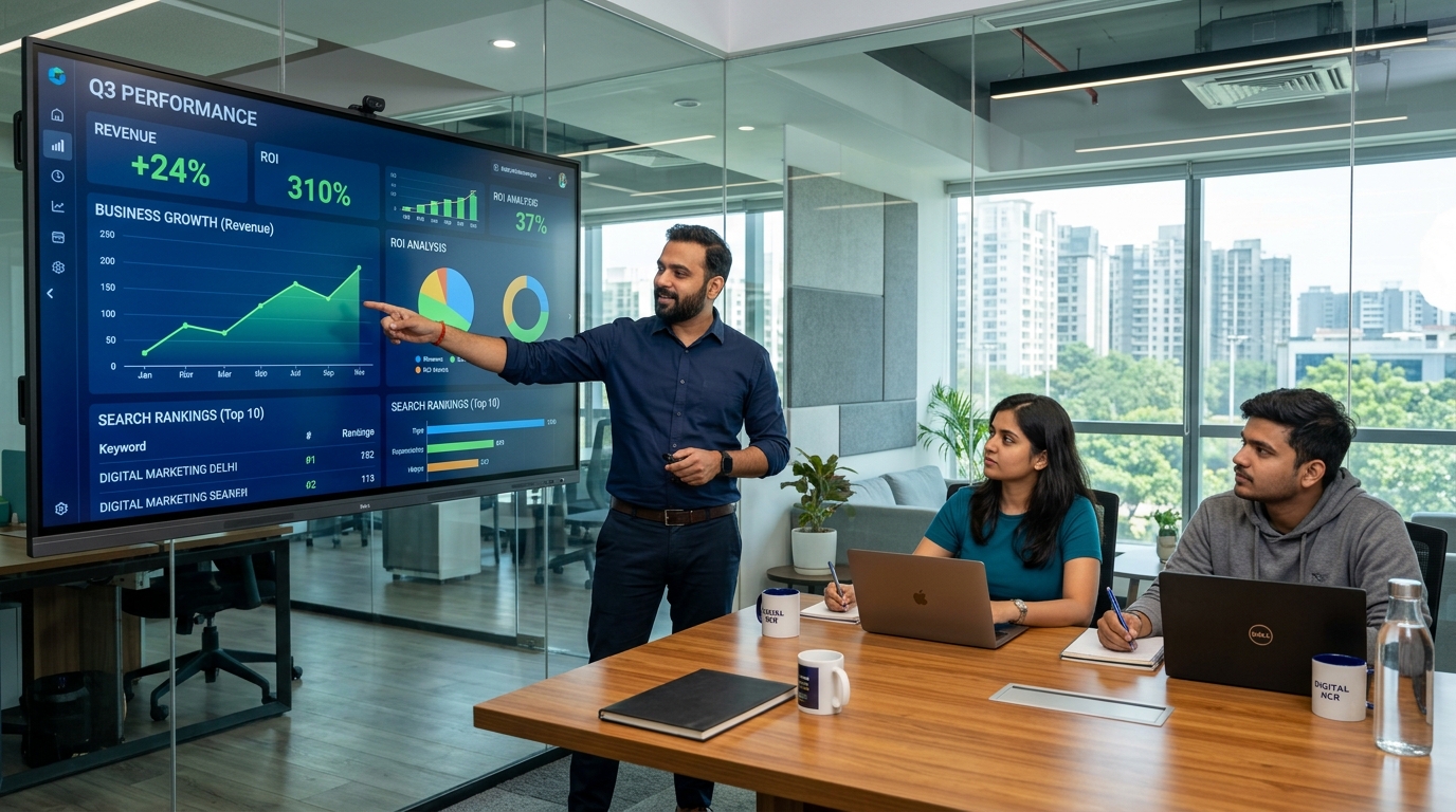 Digital FX Multi-Channel Revenue Growth Strategy Meeting