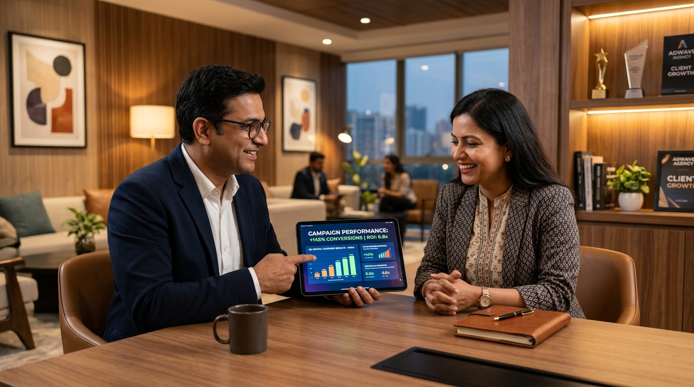 Digital FX Executive Client Consultation and Growth Review
