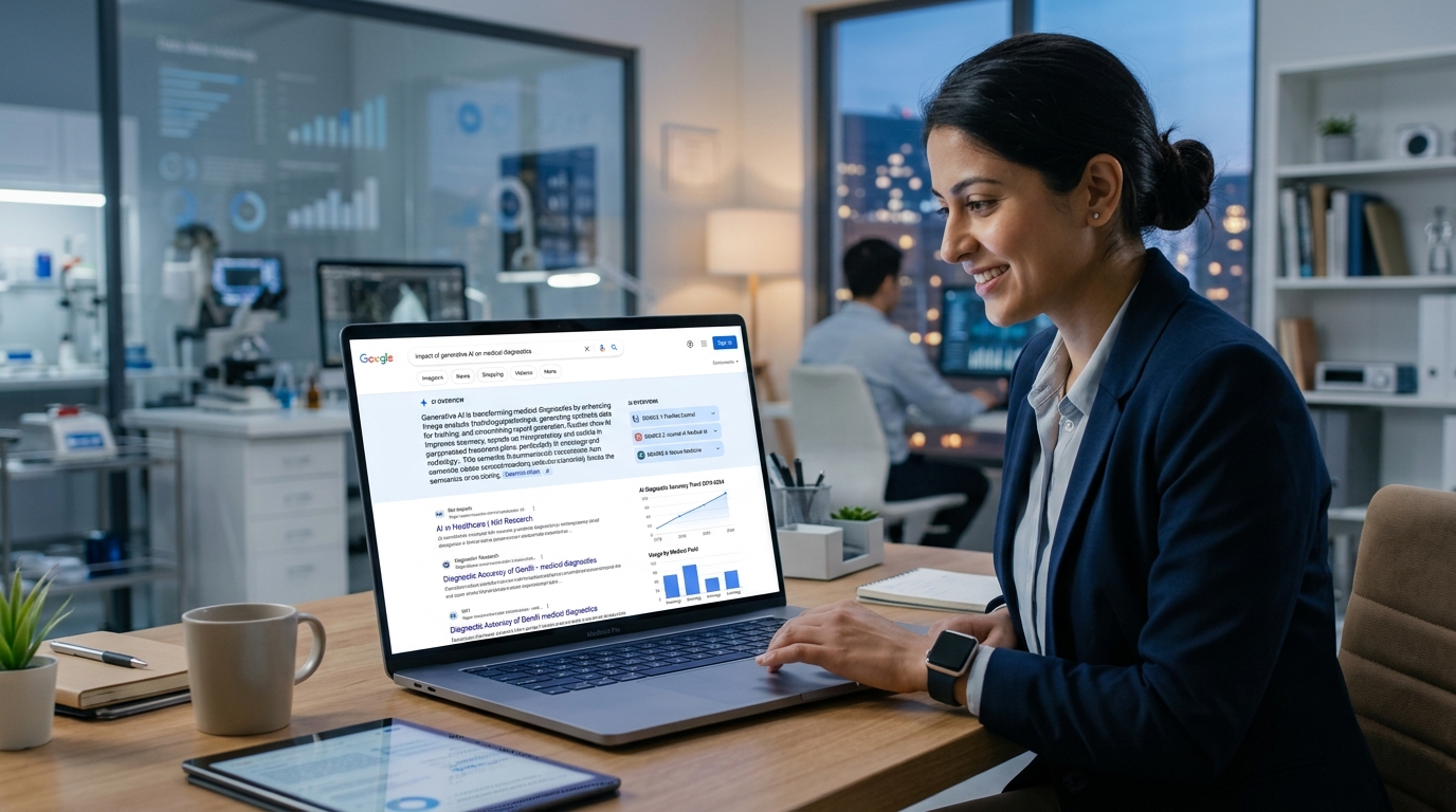 Google AI Overviews Search Study