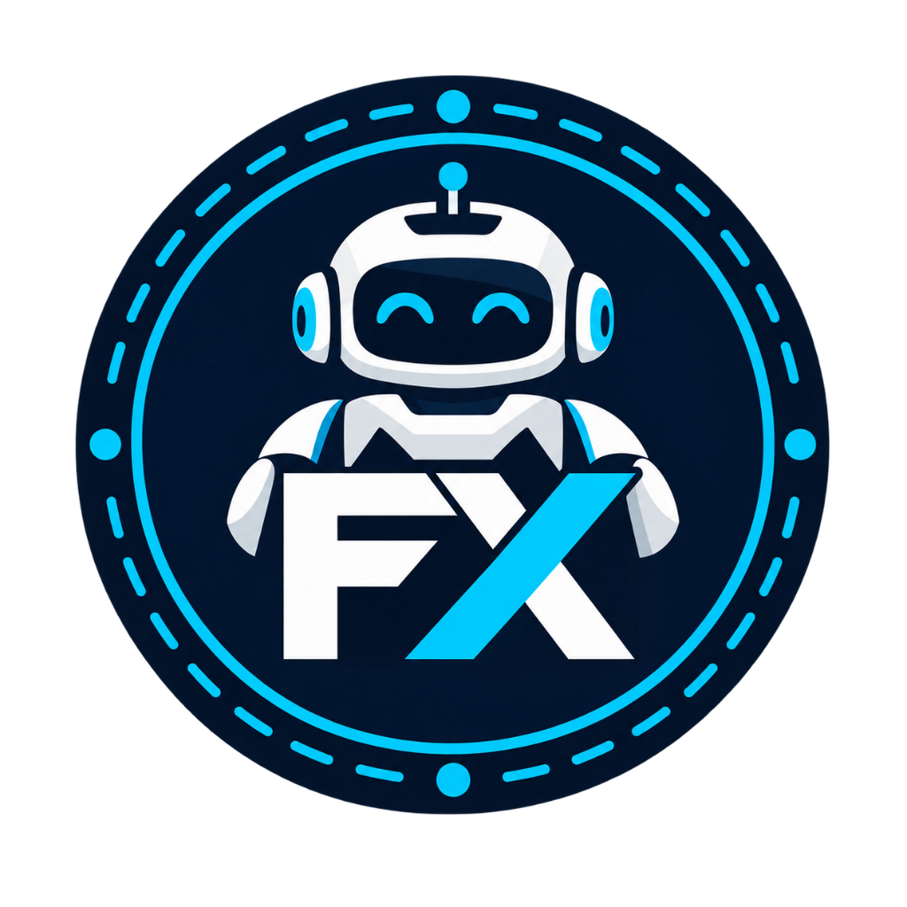 Digital FX AI Mascot
